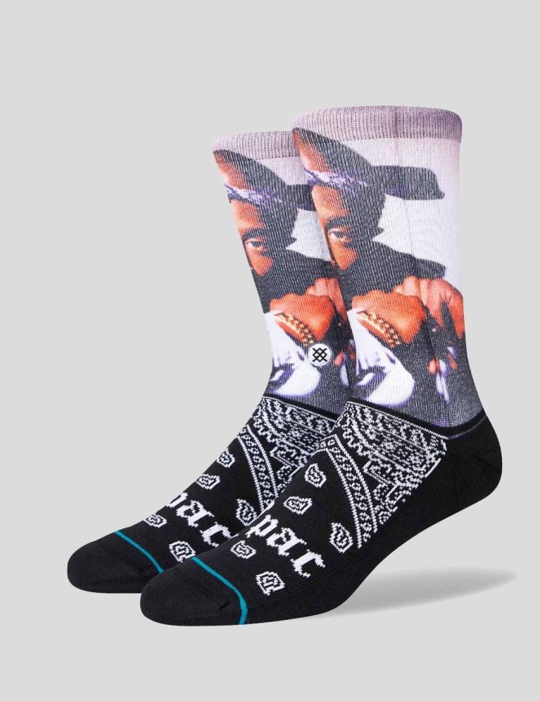 Calzini STANCE makaveli blk